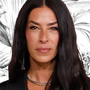 Rebecca Minkoff talks about perimenopause.