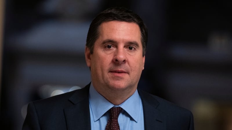 Trump Media CEO Devin Nunes.