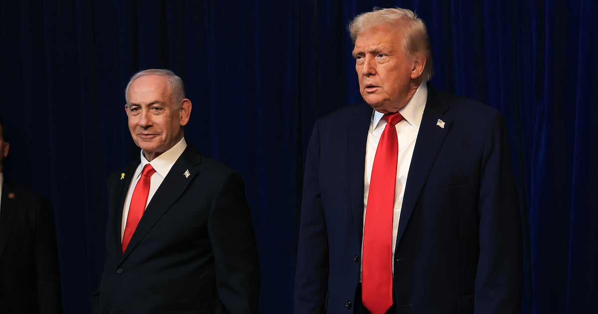 Israeli President Calls BS on Trump’s Pardon Claim