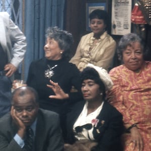 Once Upon A Time In Harlem