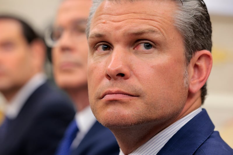 A new report from The Washington Post shows that messages from Defense Secretary Pete Hegseth’s Signal account came from a classified email labeled “SECRET/NOFORN.”