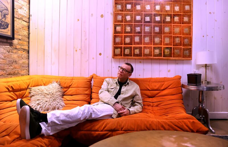 Fred Armisen is currently touring his "Comedy For Musicians But Everyone Is Welcome” show.