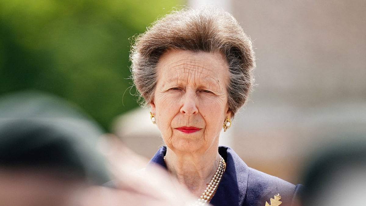 Princess Anne