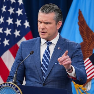 Pete Hegseth