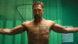 Javier Bardem in "Cape Fear."