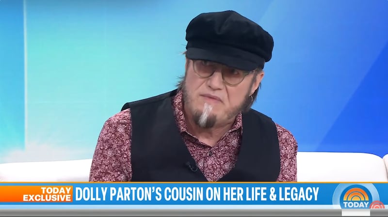 Owens discussed Parton’s private burial on NBC's “Today.”