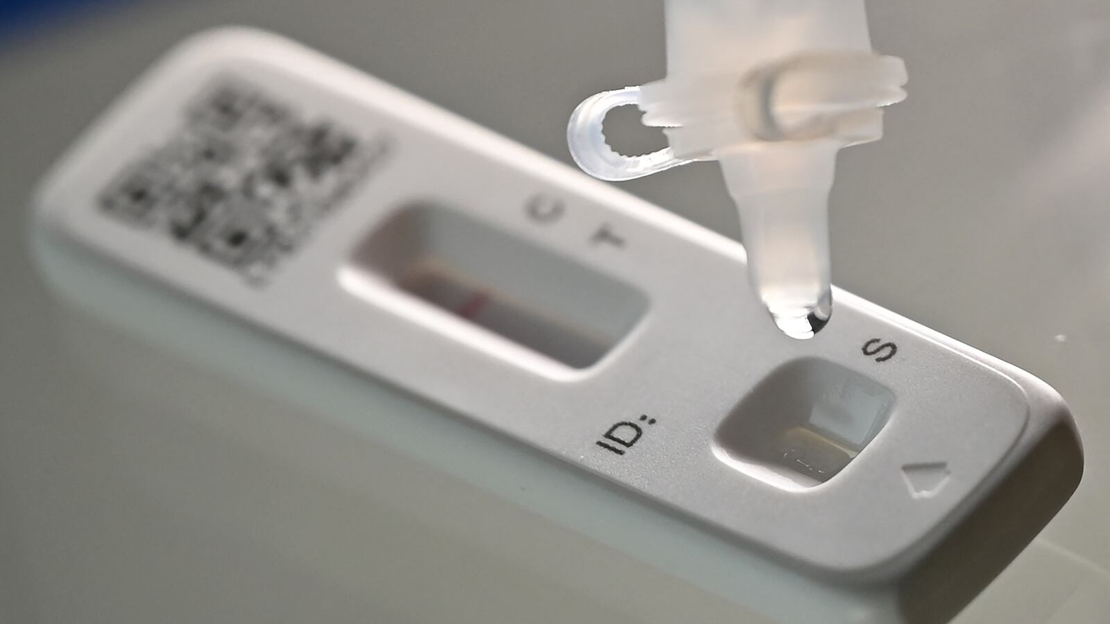 SARS-CoV-2 Antigen Rapid Test