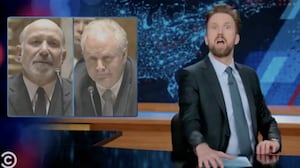 The Daily Show's Jordan Klepper