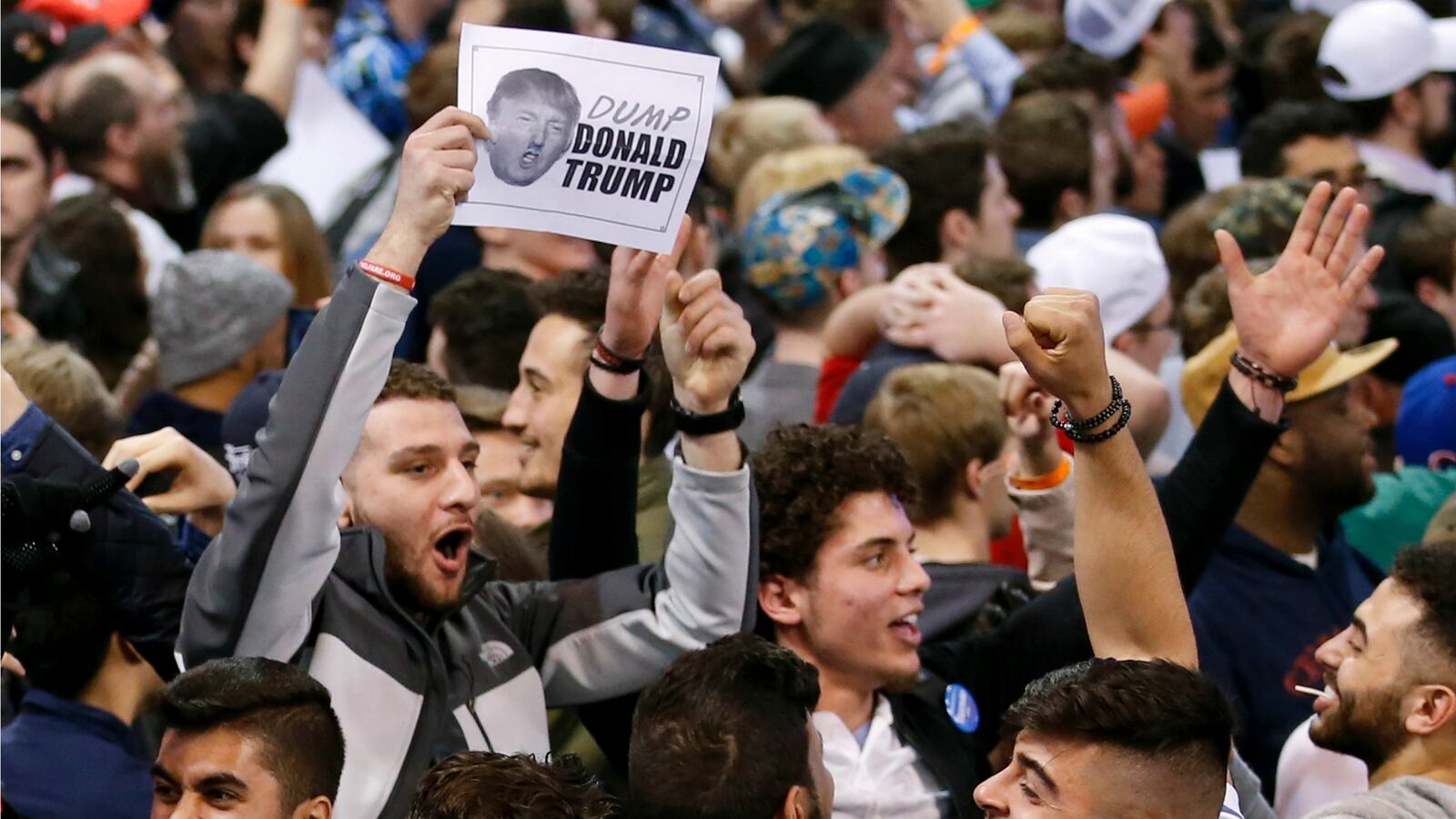 cheats/2016/03/11/protesters-make-trump-cancel-chicago-rally/160311-trump-chicago-cheat_tndn7v
