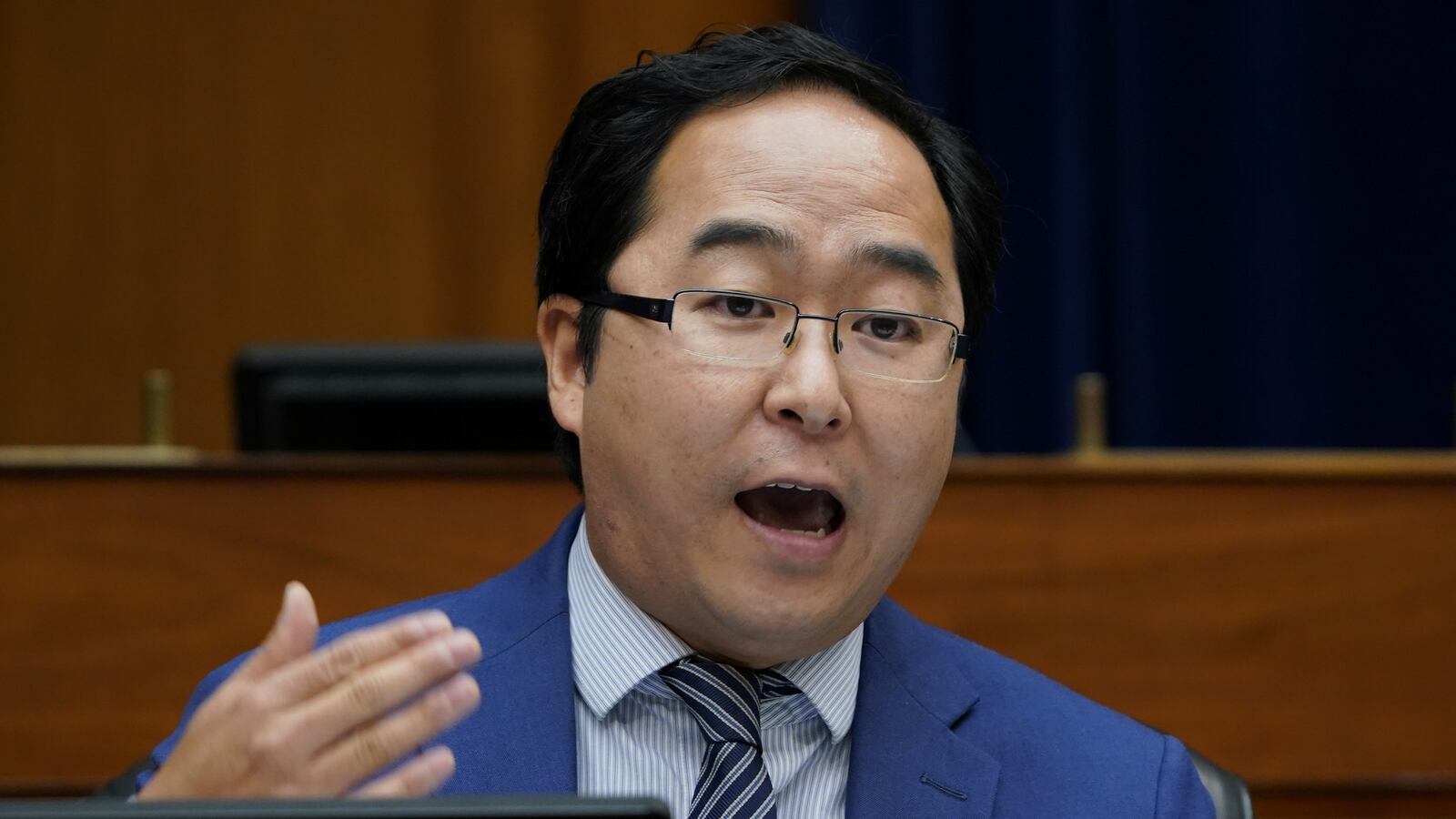 Rep. Andy Kim (D-NJ).