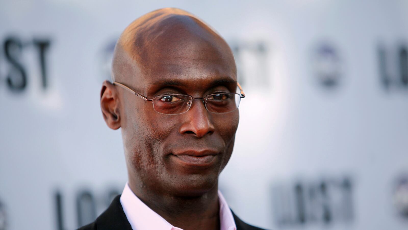 Actor Lance Reddick