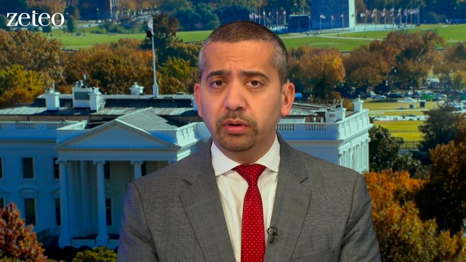 Zeteo/Mehdi Hasan