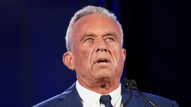 Robert F. Kennedy Jr.