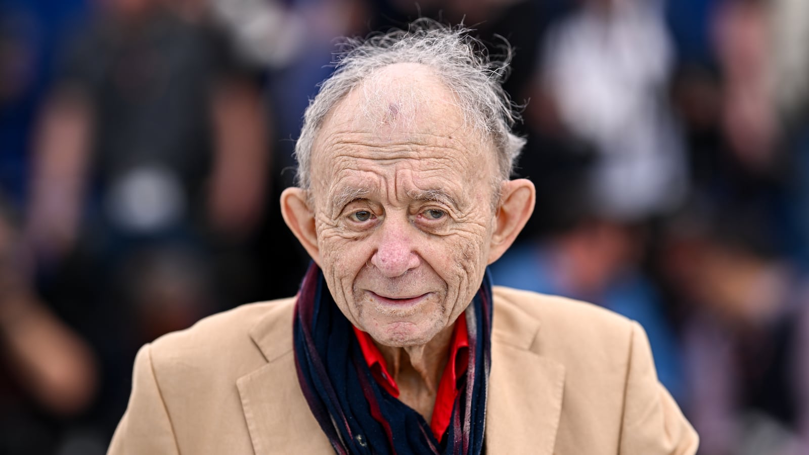 Frederick Wiseman