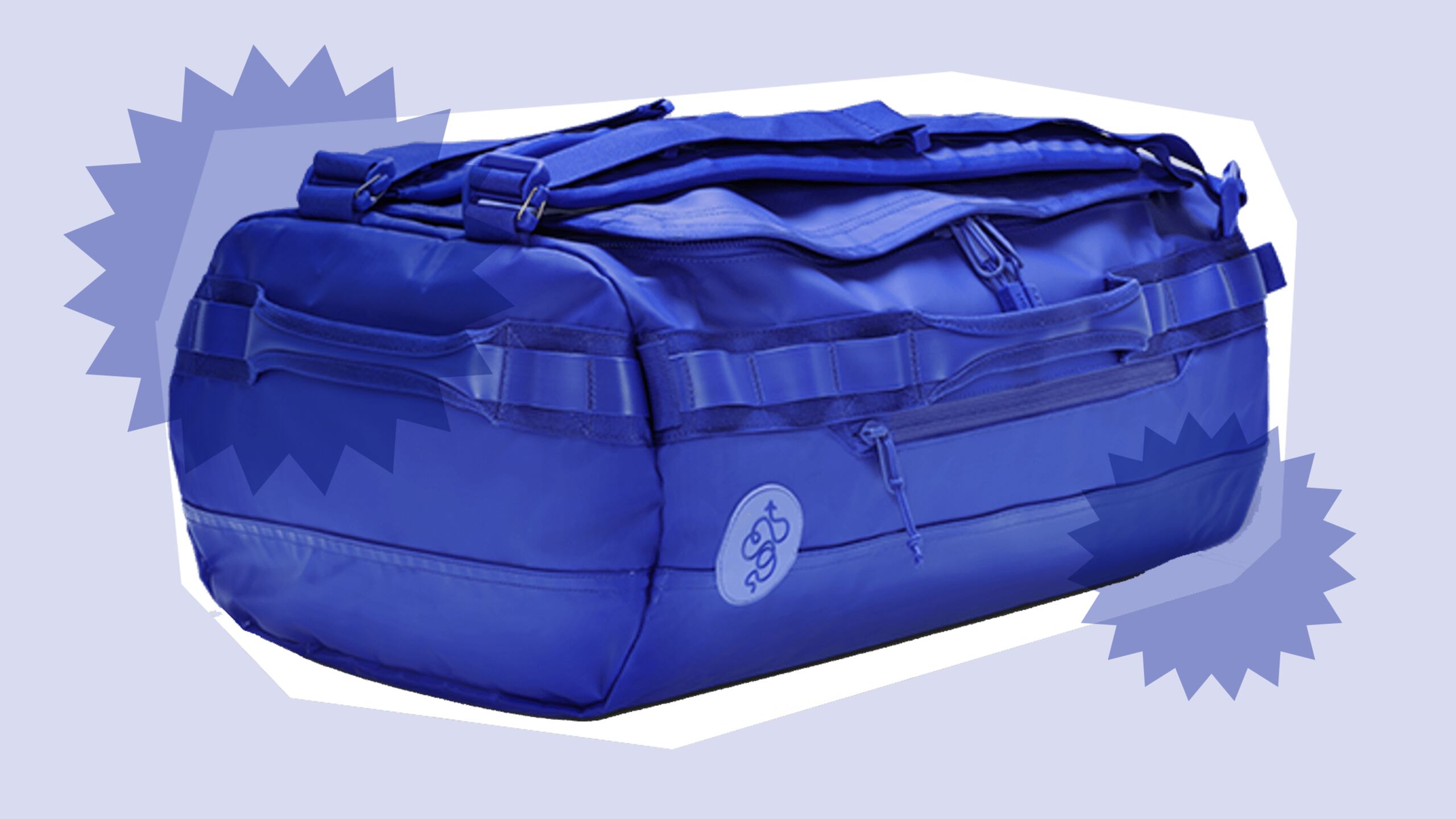 Baboon to the Moon Go Bag Duffle Carry On Review