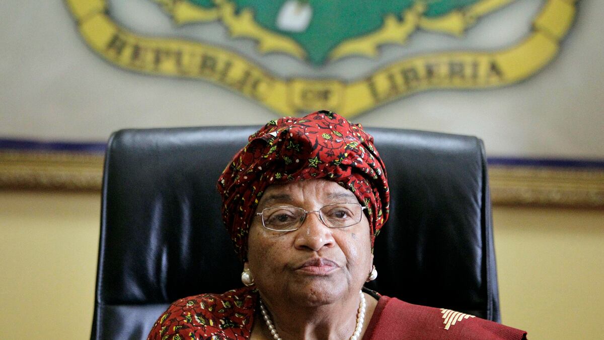 articles/2012/07/01/liberia-more-political-woes-for-nobel-peace-prize-winner-sirleaf/liberia-more-trouble-for-sirleaf-macdougall_lfdne6