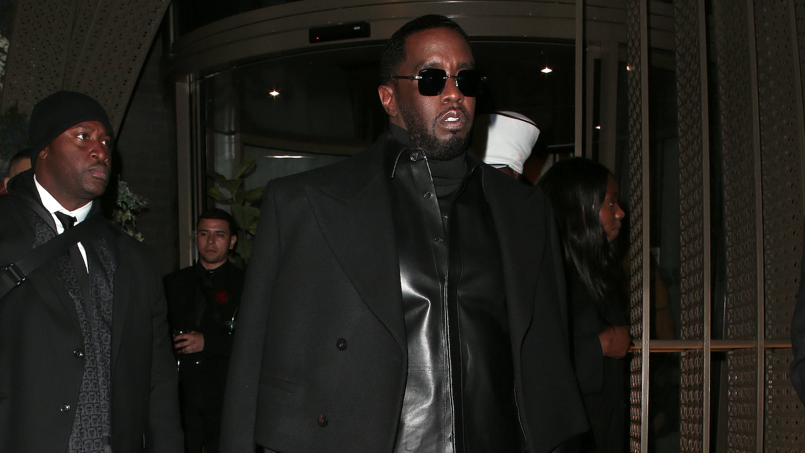Diddy in London, England, on Nov. 9, 2023.