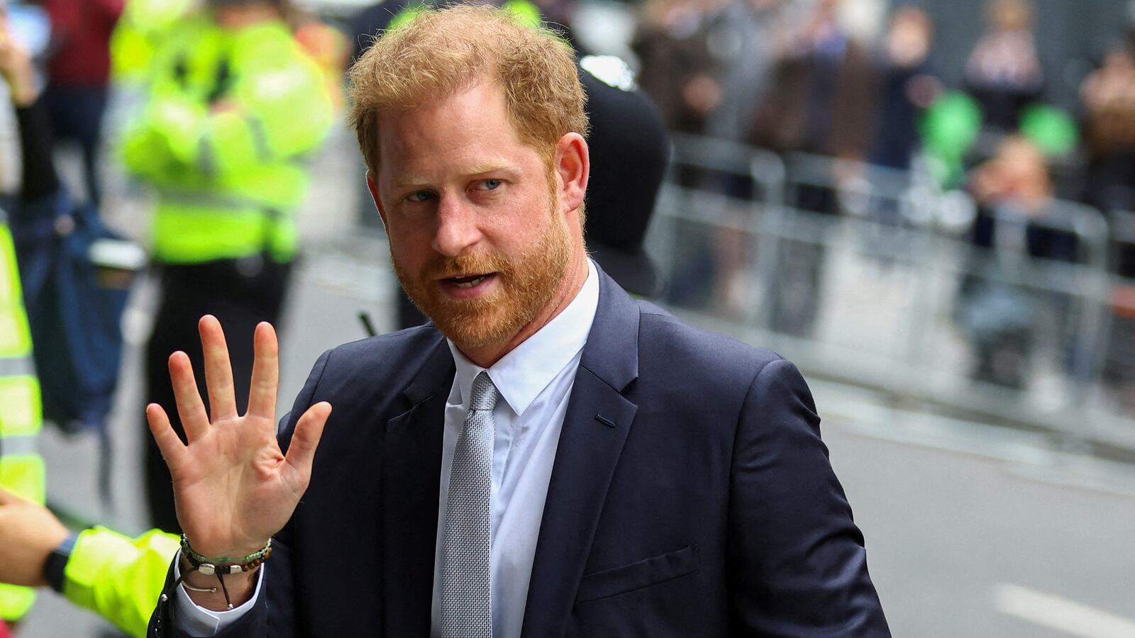 Prince Harry founded Travalyst but his visibility has quietly been scaled down.