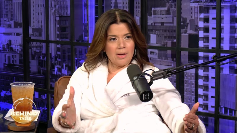 Ana Navarro on "Behind the Table"
