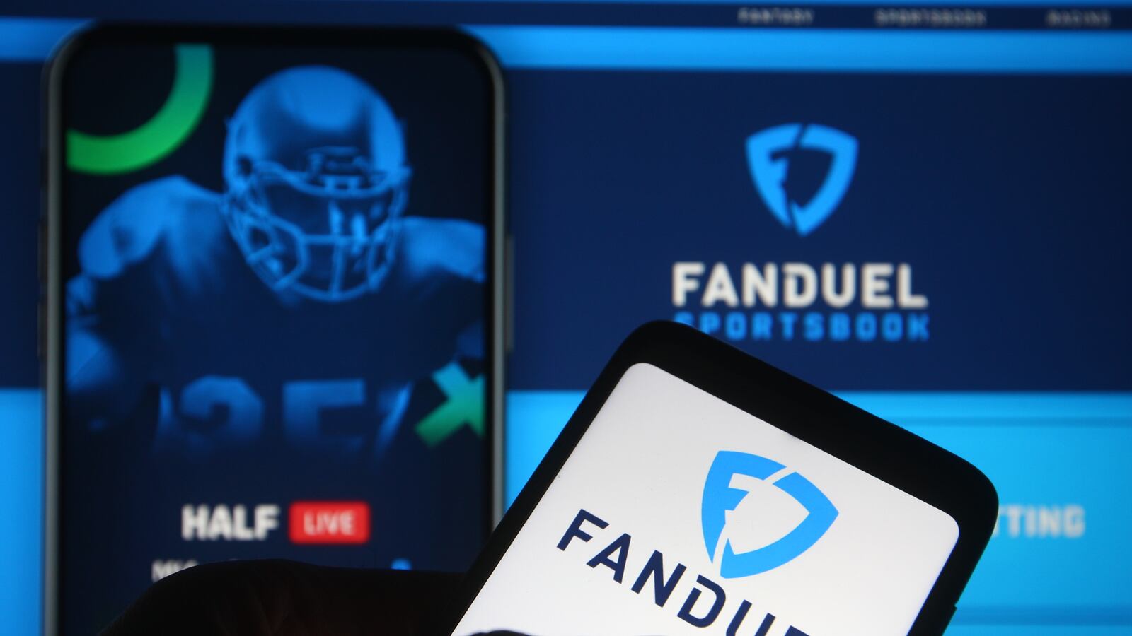 FanDuel lost $20 million to bettors on Sunday.