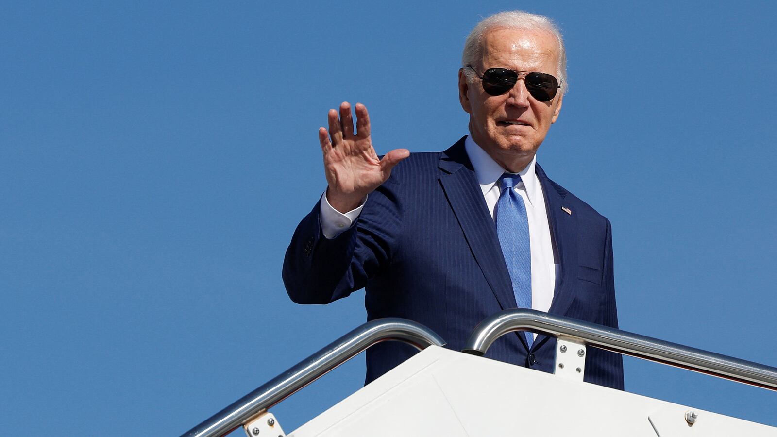 The Biden administration is considering executive action to deter illegal migration along the southern border.