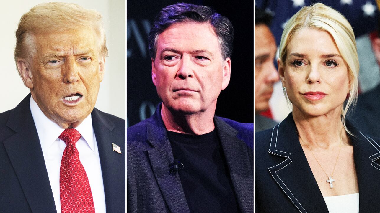 James Comey Uses Donald Trump's Pam Bondi Rant to Show Why Case Should be Tossed