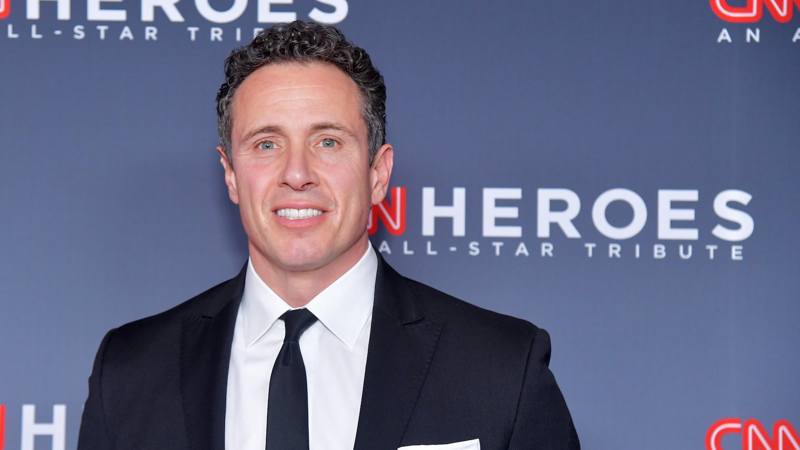 NEW YORK, NY - DECEMBER 09: Chris Cuomo attends the 12th Annual CNN Heroes: An All-Star Tribute at American Museum of Natural History on December 9, 2018 in New York City. (Photo by Michael Loccisano/Getty Images for CNN )
