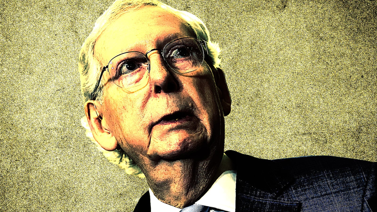 Mitch McConnell