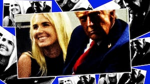 Donald Trump, Natalie Harp