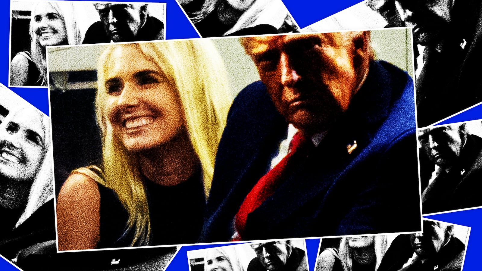 Donald Trump, Natalie Harp