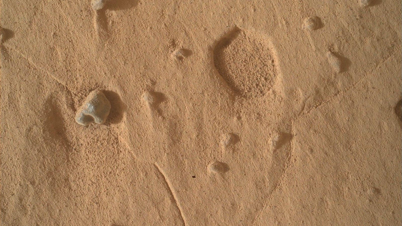 NASA pics of Mars