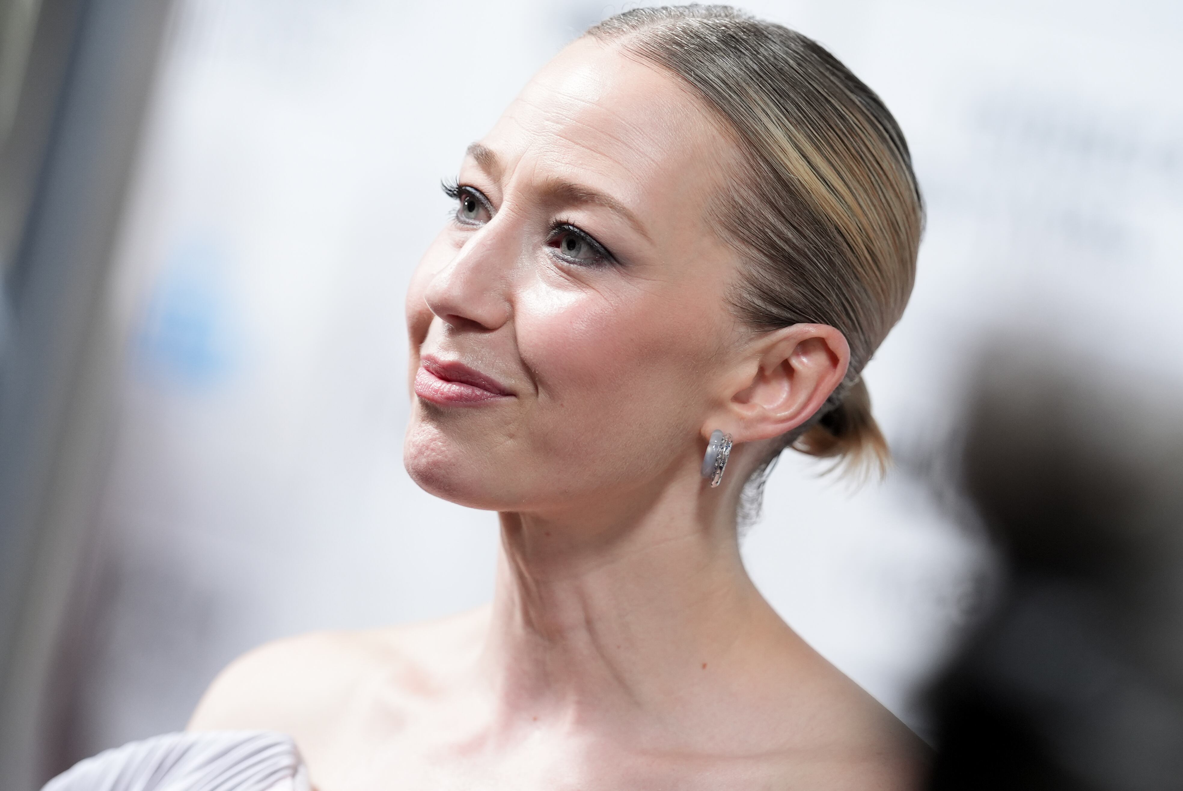 Carrie Coon at HBO's "The Gilded Age" Season 3 Premiere during Tribeca Film Festival on June 12, 2025 in New York, New York. (Photo by John Nacion/Variety via Getty Images)