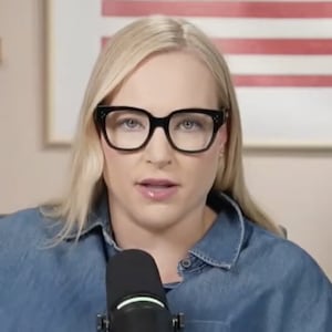 Meghan McCain on "Citizen McCain"