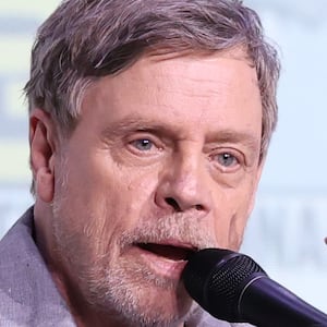 Mark Hamill