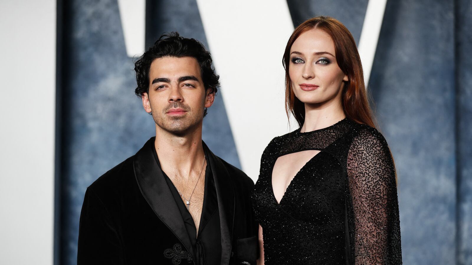 Joe Jonas and Sophie Turner