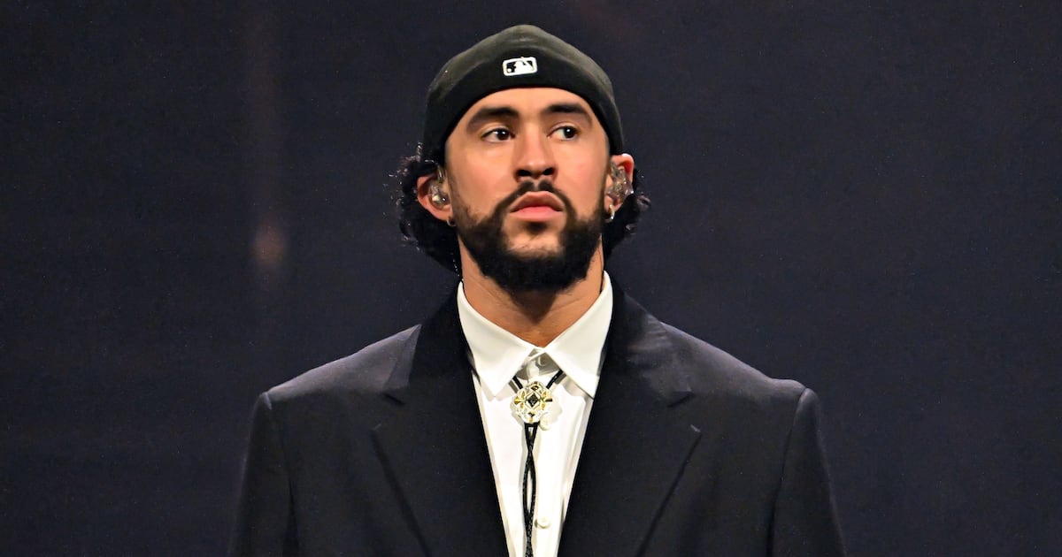 Bad Bunny Hits Back at Donald Trump Rally Racism in Emotional Video