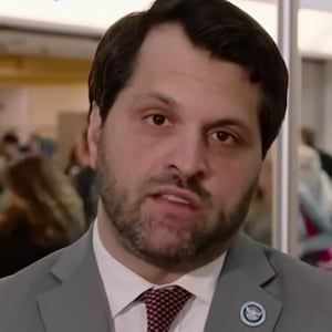 Acting Deputy TSA Administrator Adam Stahl