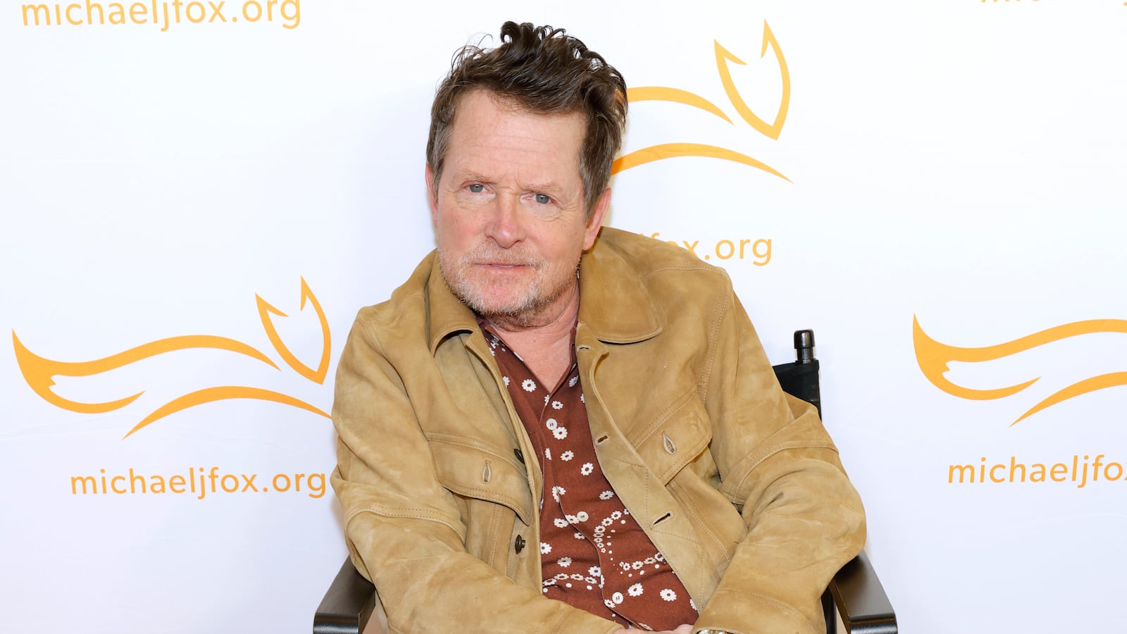 NASHVILLE, TENNESSEE - APRIL 16: Michael J. Fox attends "A Country Thing Happened On The Way To Cure Parkinson's" benefitting The Michael J. Fox Foundation at The Fisher Center for the Performing Arts on April 16, 2025 in Nashville, Tennessee.