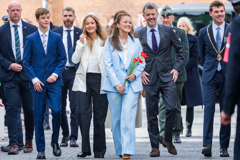 Princess Isabella is the second child and first daughter to the King and Queen of Denmark.