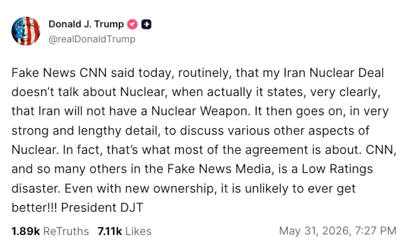 donald trump