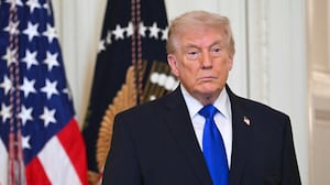 Sen. Tim Kaine questioned President Donald Trump's mental acuity after he launched a major combat operation against Iran.