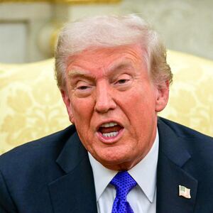 President Donald Trump