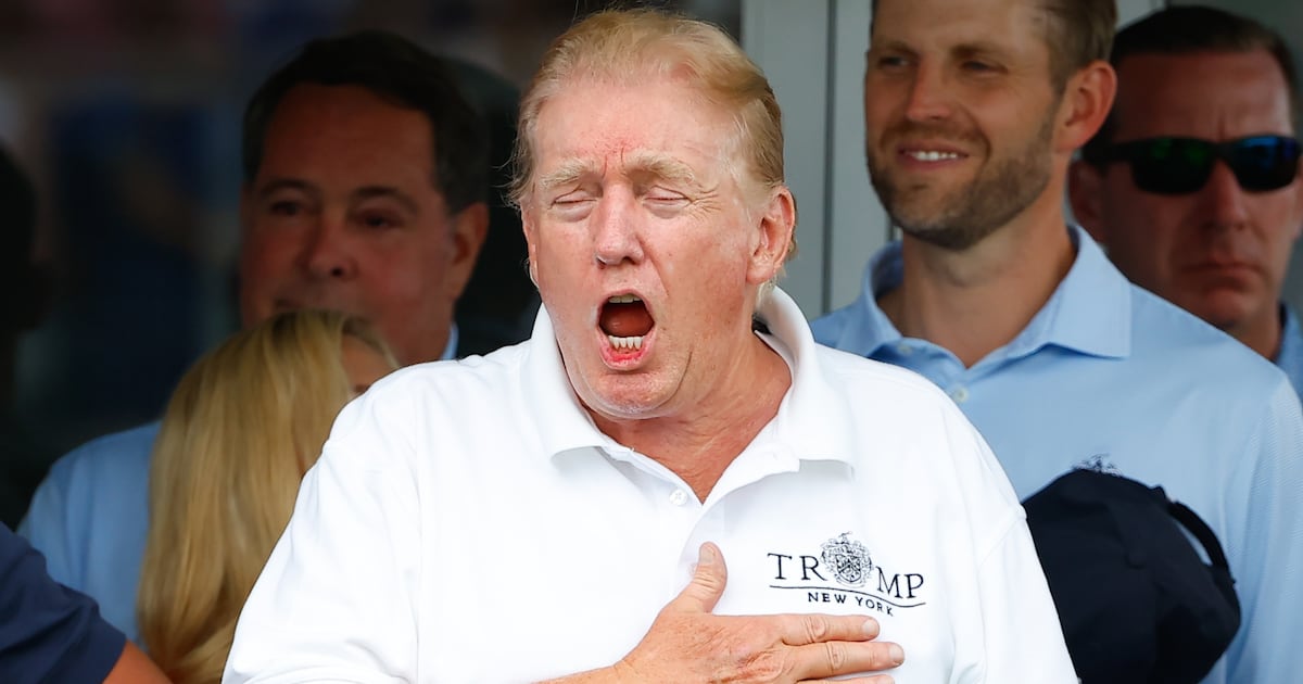 Trump Club Accused of Humiliating Workers With Tight Uniform Trump Club Accused of Humiliating Workers With Tight Uniform