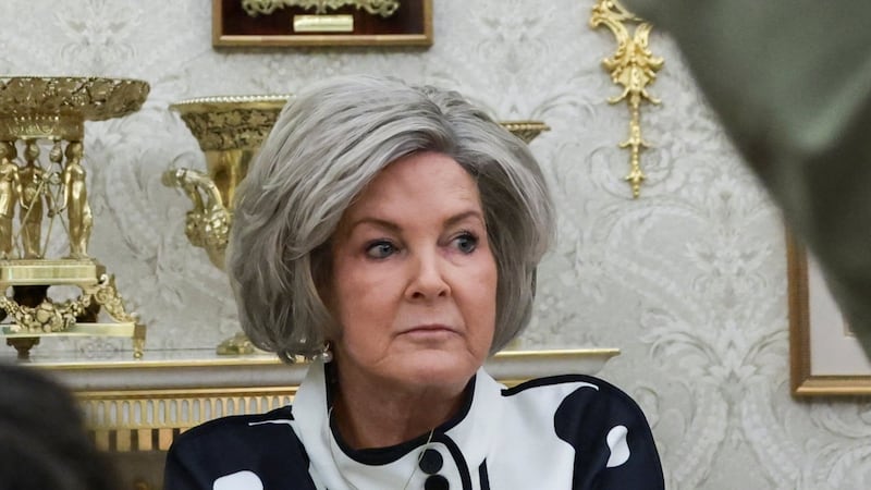 White House Chief of Staff Susie Wiles