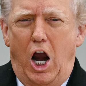 US President Donald Trump