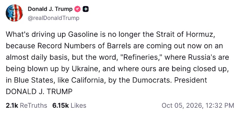 donald trump