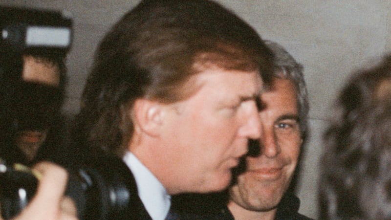Epstein was a convicted sex trafficker and he hanged himself in his New York prison cell in 2019.