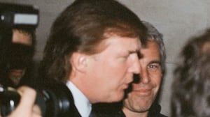 Epstein was a convicted sex trafficker and he hanged himself in his New York prison cell in 2019.