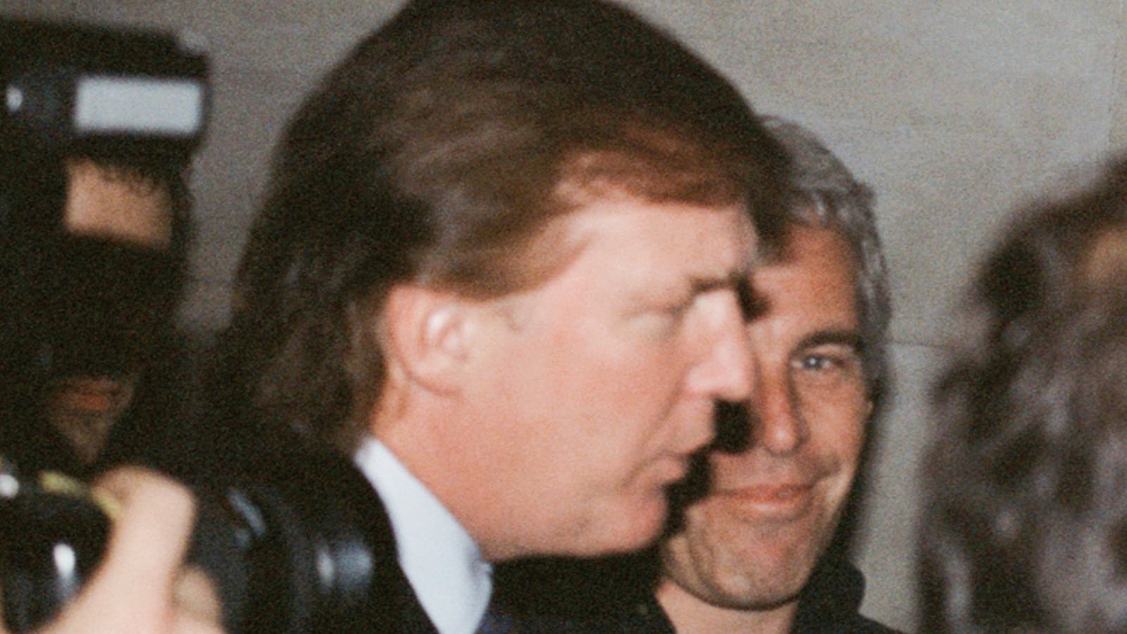 Epstein was a convicted sex trafficker and he hanged himself in his New York prison cell in 2019.