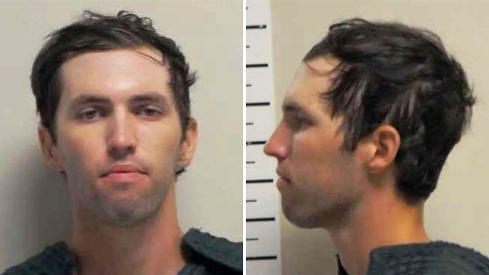 mugshot of Tyler Robinson